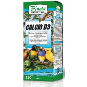 CALCIO D3 +VITAMINAS 250ML