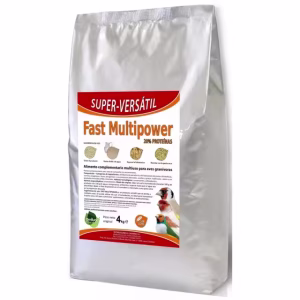 FAST MULTIPOWER 4KG