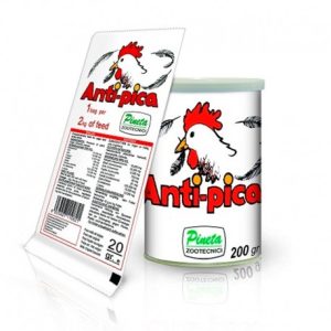 ANTIPICA 200GR