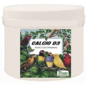 CALCIO D3 +VITAMINAS 250GR