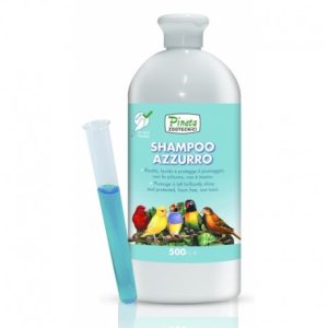SHAMPOO AZZURRO 500ML