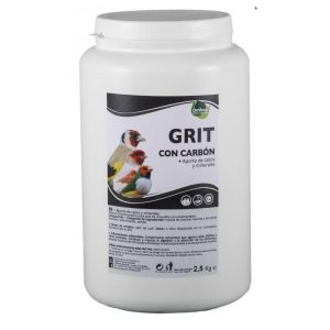 GRIT CON CARBON 2.5KG