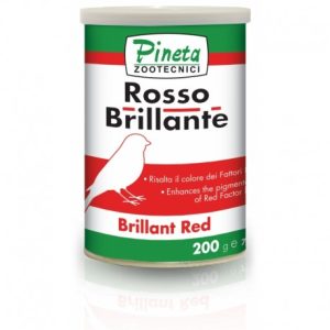 ROSSO BRILLANTE 200GR