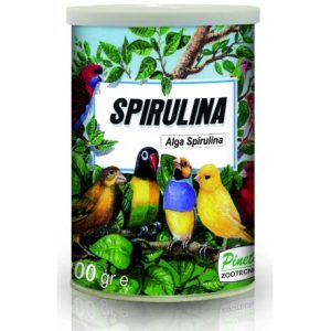 SPIRULINA 100% 100GR